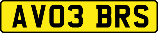 AV03BRS