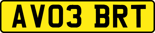 AV03BRT