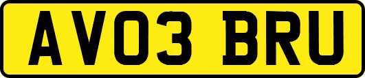 AV03BRU