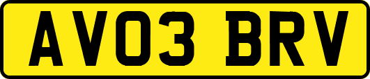 AV03BRV