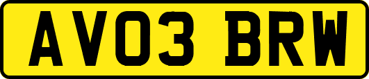AV03BRW