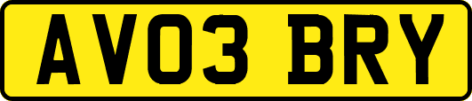 AV03BRY