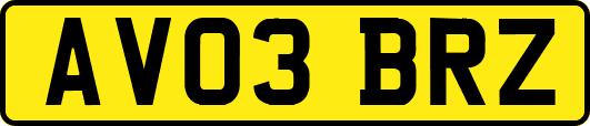 AV03BRZ