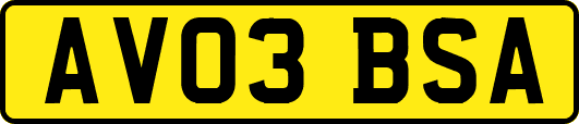 AV03BSA
