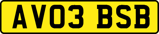 AV03BSB