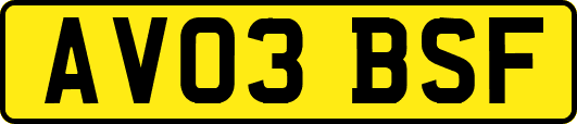 AV03BSF