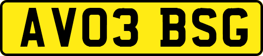 AV03BSG