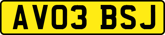 AV03BSJ