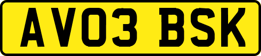 AV03BSK