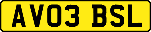AV03BSL