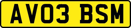 AV03BSM
