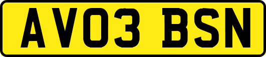 AV03BSN