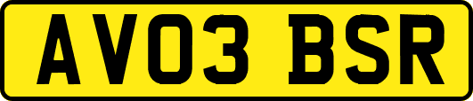 AV03BSR