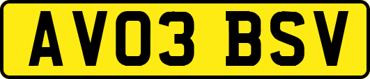 AV03BSV