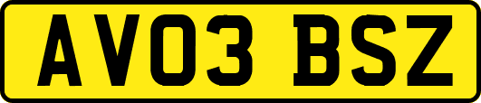 AV03BSZ