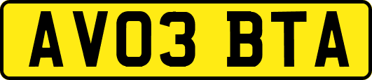 AV03BTA