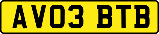 AV03BTB