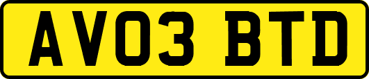 AV03BTD