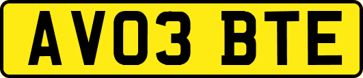 AV03BTE