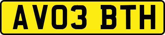AV03BTH