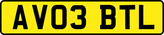 AV03BTL