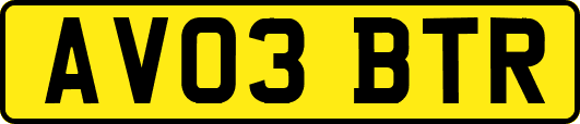 AV03BTR