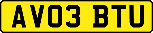 AV03BTU