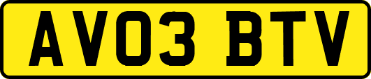 AV03BTV