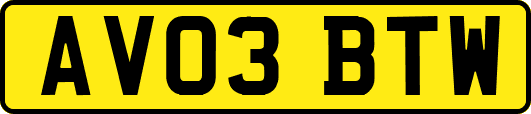 AV03BTW