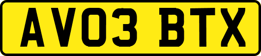 AV03BTX