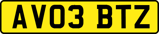AV03BTZ