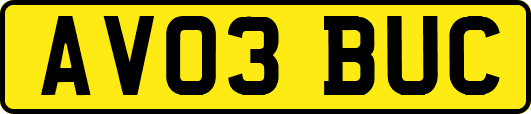 AV03BUC