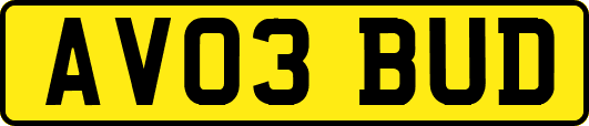 AV03BUD