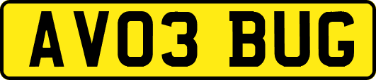 AV03BUG