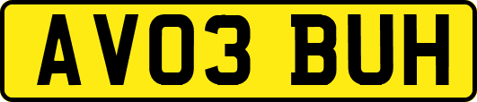 AV03BUH