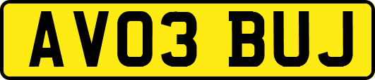 AV03BUJ