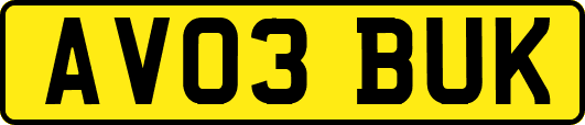 AV03BUK