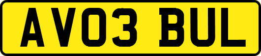 AV03BUL