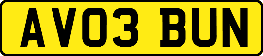 AV03BUN