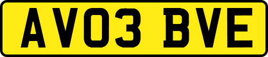 AV03BVE