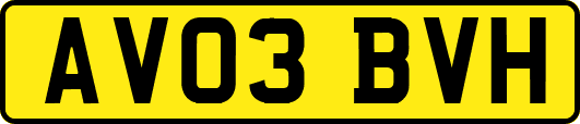 AV03BVH