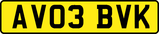 AV03BVK