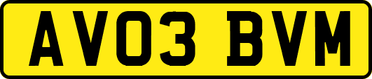 AV03BVM