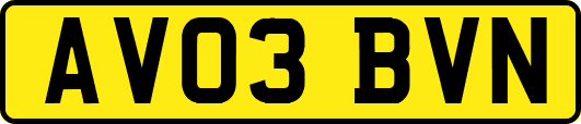 AV03BVN