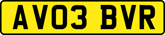AV03BVR