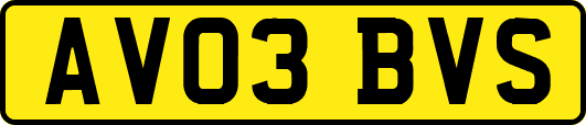 AV03BVS