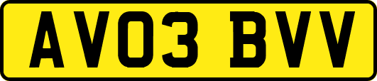 AV03BVV