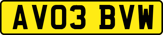 AV03BVW