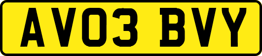 AV03BVY