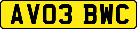 AV03BWC